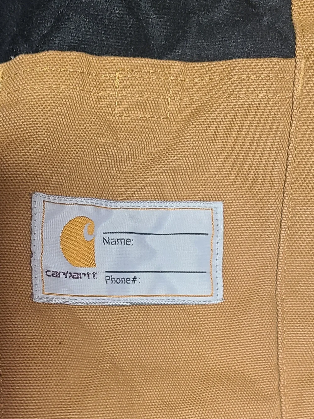 Carhartt keep them